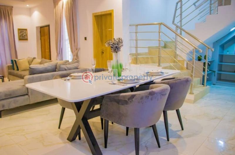 Terraced Duplex For Sale Awoyaya Ajah Lagos - 11