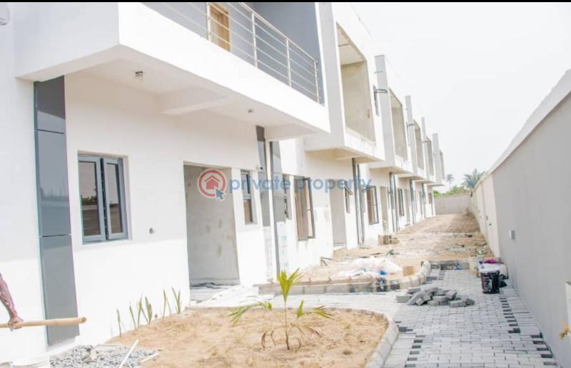 Terraced Duplex For Sale Awoyaya Ajah Lagos - 7