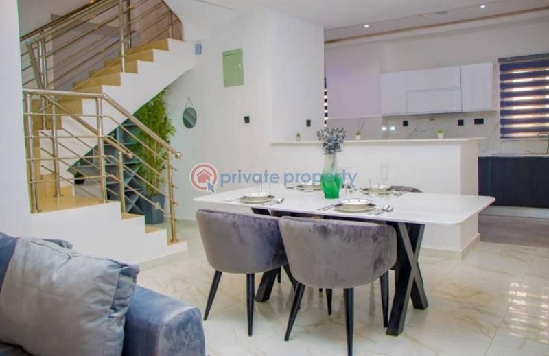 Terraced Duplex For Sale Awoyaya Ajah Lagos - 6