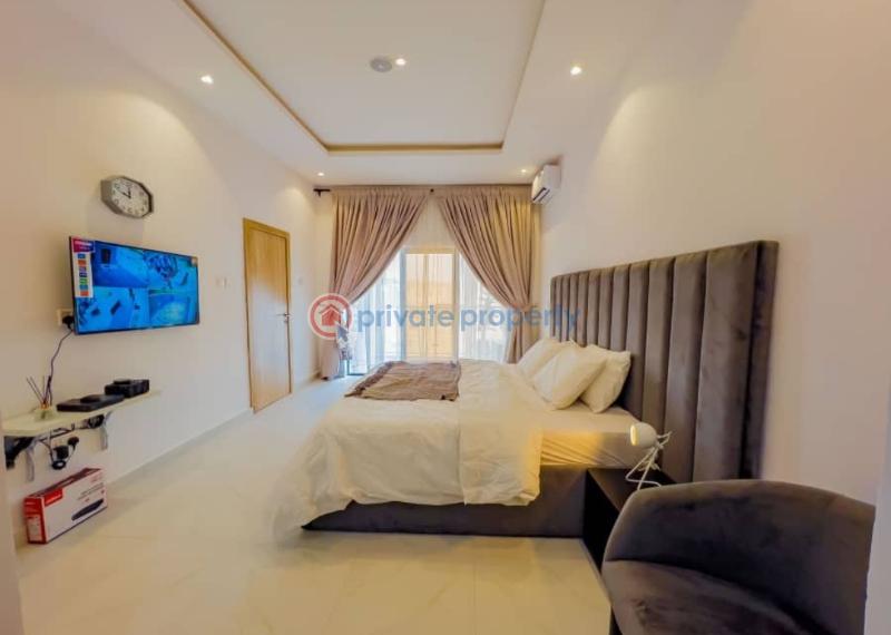 Terraced Duplex For Sale Awoyaya Ajah Lagos - 8