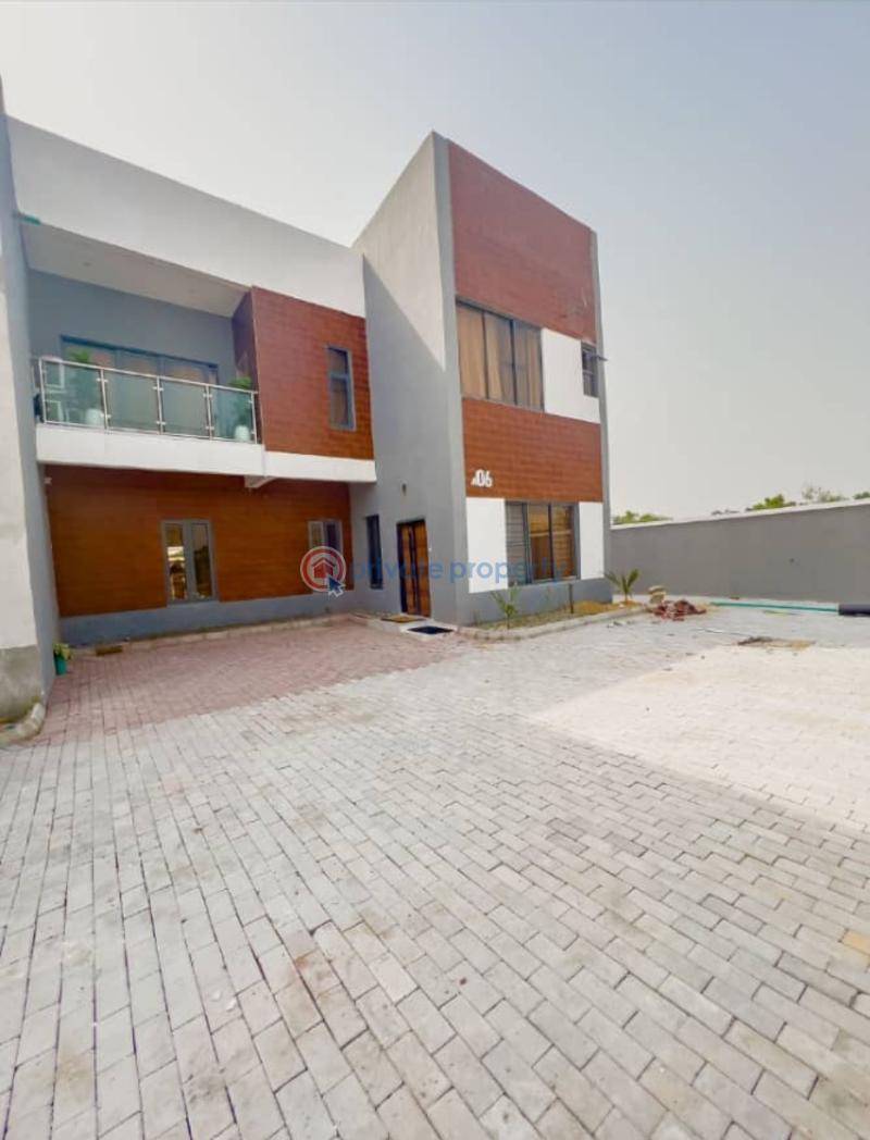 Terraced Duplex For Sale Awoyaya Ajah Lagos - 12