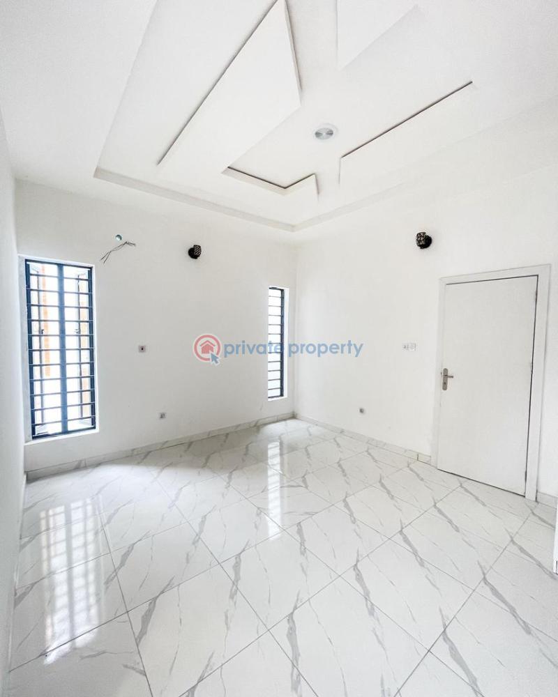 4 bedroom Duplex For Sale Ikota Lekki Lagos - 5