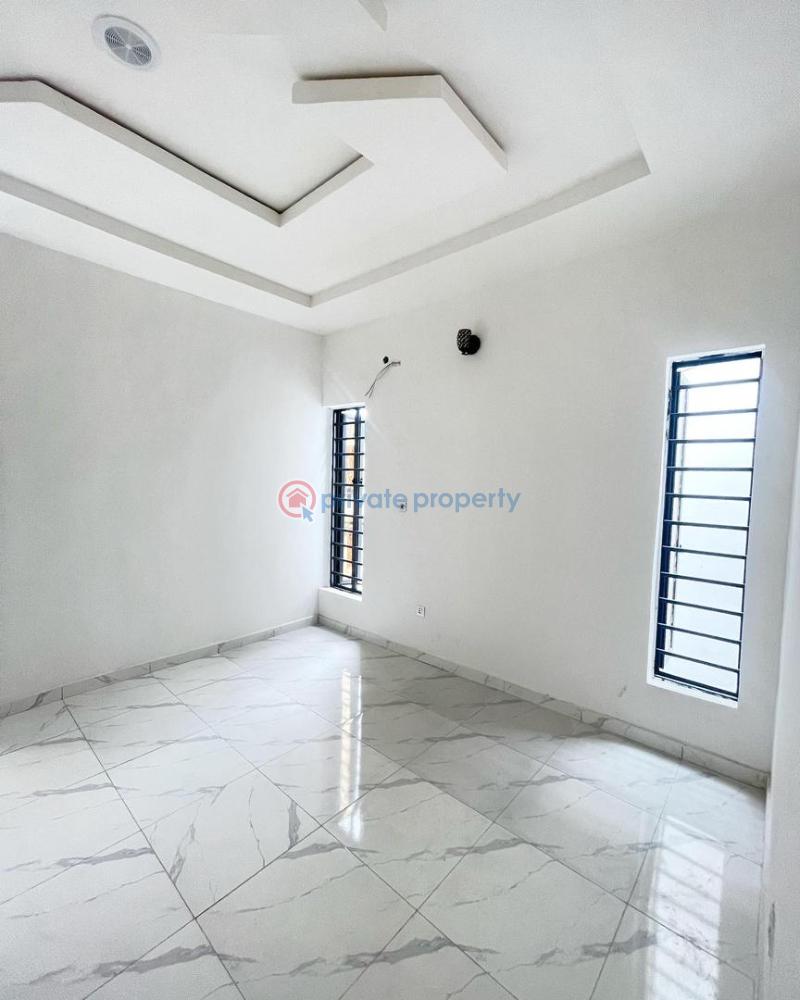 4 bedroom Duplex For Sale Ikota Lekki Lagos - 8
