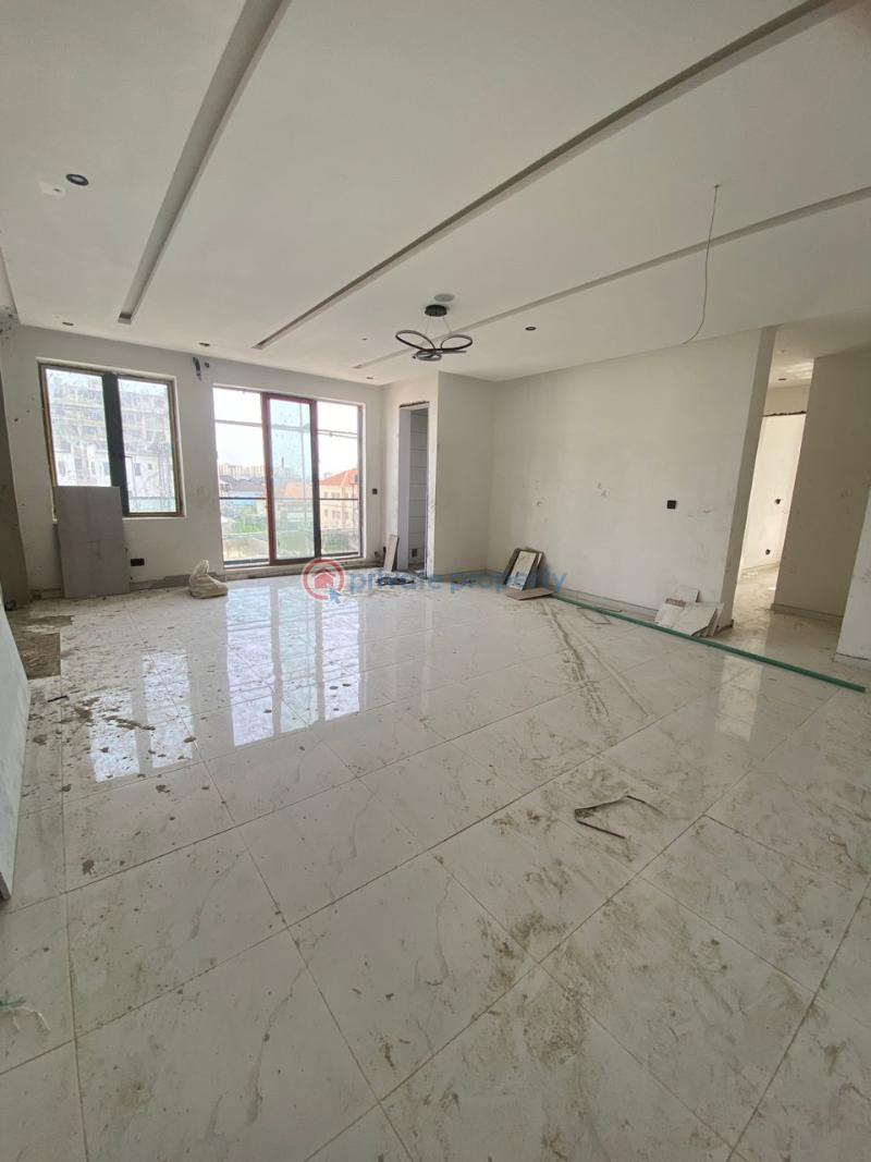 3 bedroom Block Of Flats For Sale Lekki Phase 1 Lagos - 3