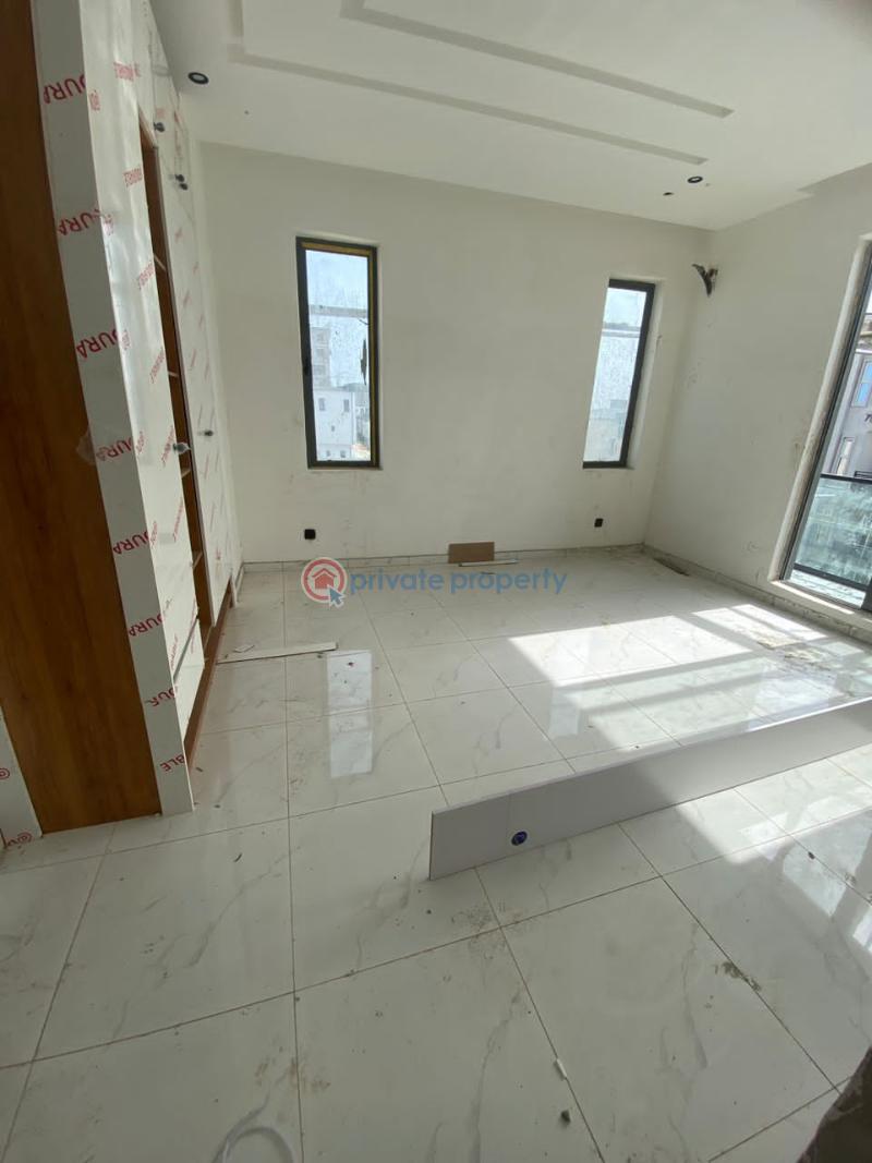 3 bedroom Block Of Flats For Sale Lekki Phase 1 Lagos - 5