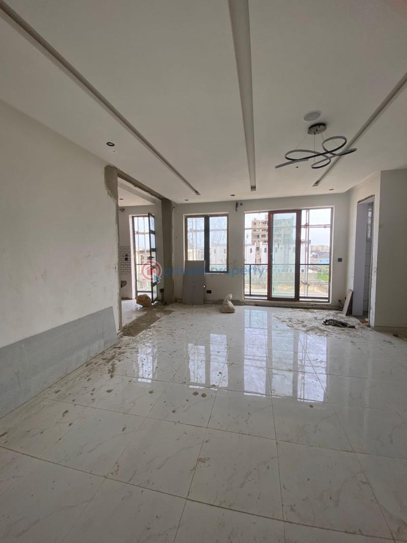 3 bedroom Block Of Flats For Sale Lekki Phase 1 Lagos - 1
