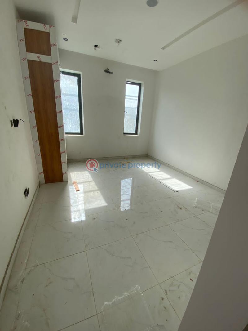 3 bedroom Block Of Flats For Sale Lekki Phase 1 Lagos - 4