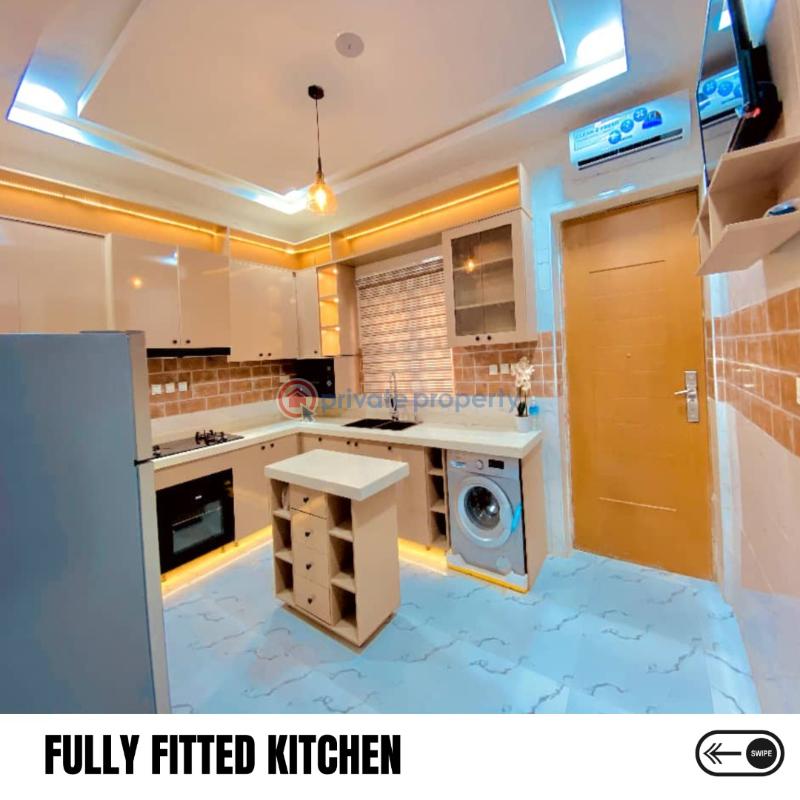 4 bedroom Terraced Duplex For Sale Pantheon Bridge Smart Terrace Duplex Houses Orchid Road Lekki Lagos Lekki Phase 2 Lagos - 2