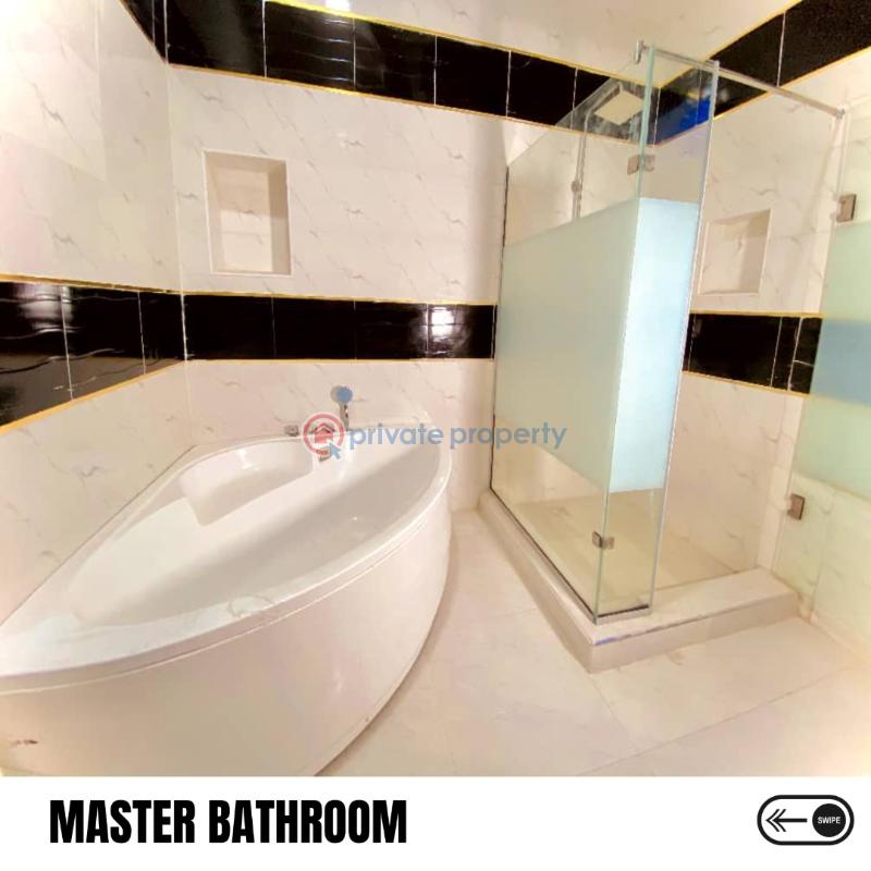 4 bedroom Terraced Duplex For Sale Pantheon Bridge Smart Terrace Duplex Houses Orchid Road Lekki Lagos Lekki Phase 2 Lagos - 5