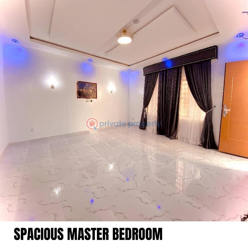 4 bedroom Terraced Duplex For Sale Pantheon Bridge Smart Terrace Duplex Houses Orchid Road Lekki Lagos Lekki Phase 2 Lagos - 1