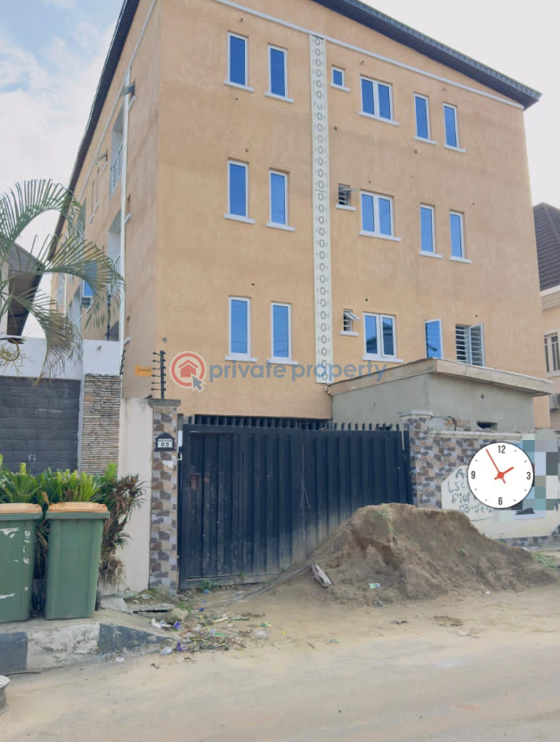 2 bedroom Block Of Flats For Sale Yaba Lagos - 1