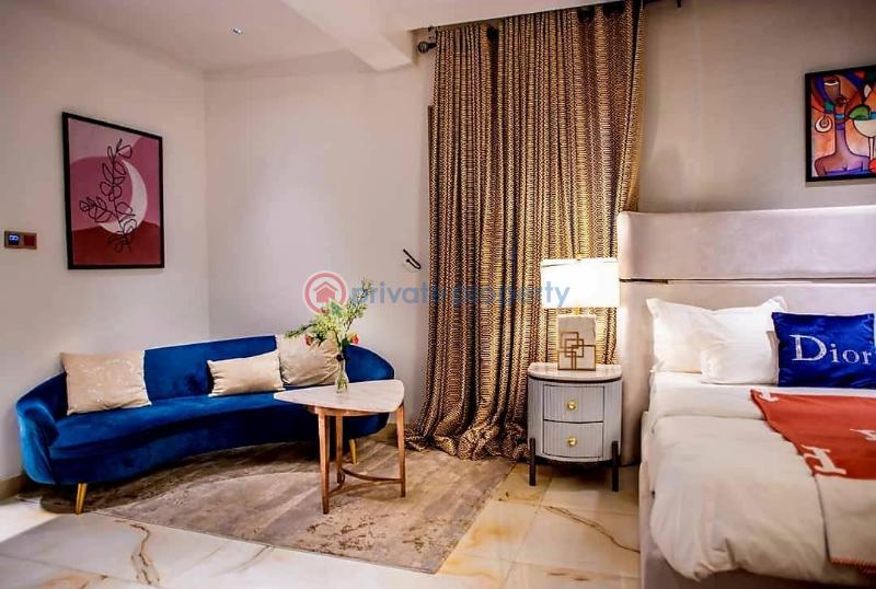 2 bedroom Block Of Flats Short let Oba Adeyinka Off Afred Rewane, Old Ikoyi Old Ikoyi Lagos - 13