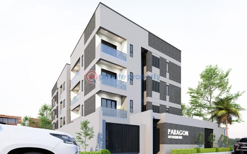 Tastefully finished 2bedroom apartments with bq - 1 2 bedroom Block Of Flats For Sale Paragon Apartments, Off Freedom Way, Lekki Phase 1 Lagos - 1