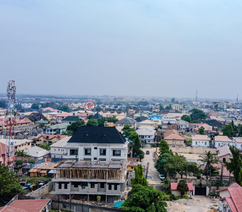 2 bedroom Block Of Flats For Sale Ivana Court, Thomas Estate Ajah Lagos - 21