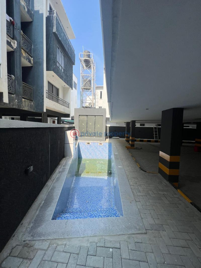 2 bedroom Block Of Flats For Sale Ologolo Lekki Lagos - 15