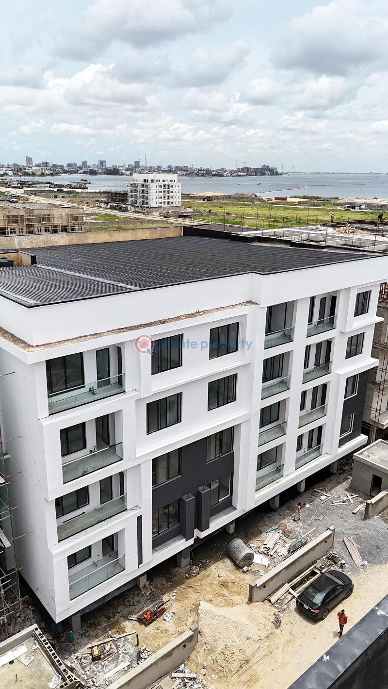 2 bedroom Flat & Apartment For Sale Lekki Phase 1 Lagos - 0