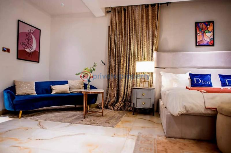 2 bedroom Block Of Flats Short let Oba Adeyinka Off Afred Rewane, Old Ikoyi Old Ikoyi Lagos - 11