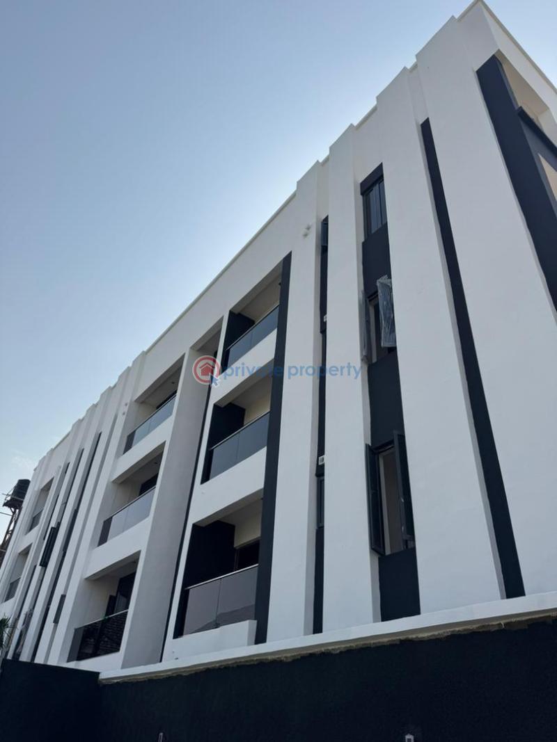 1 bedroom Block Of Flats For Sale The Stanford , Ilasan Lekki Lagos - 5