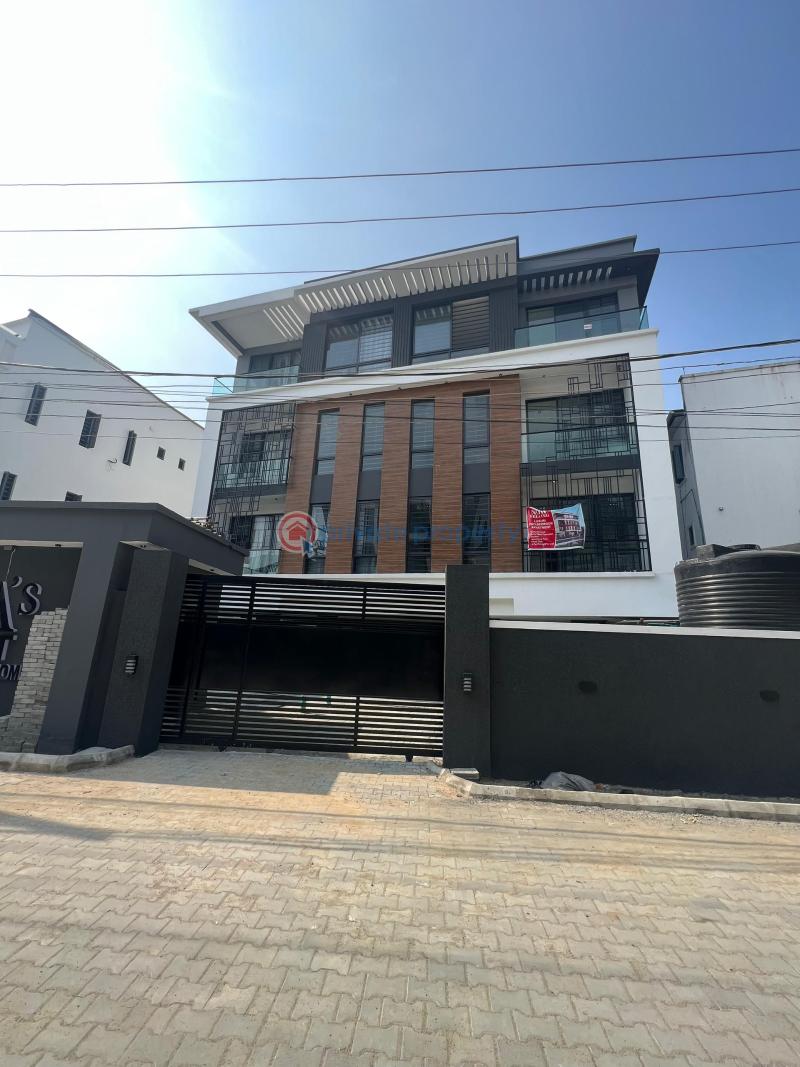 2 bedroom Block Of Flats For Sale Ologolo Lekki Lagos - 14