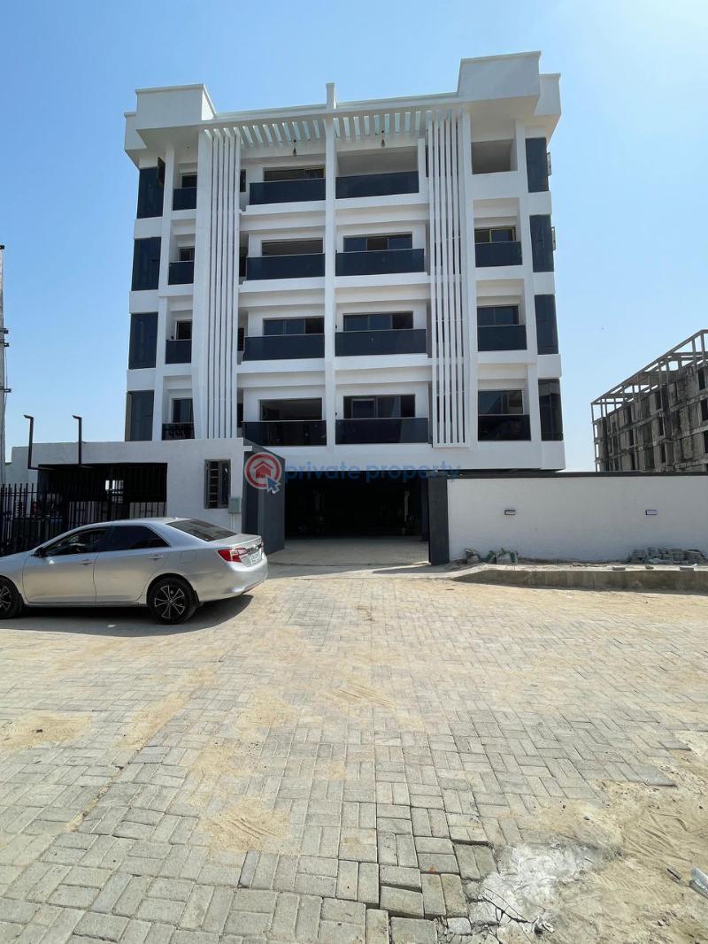 2 bedroom Block Of Flats For Sale Ikate Elegushi Lekki Lagos - 1
