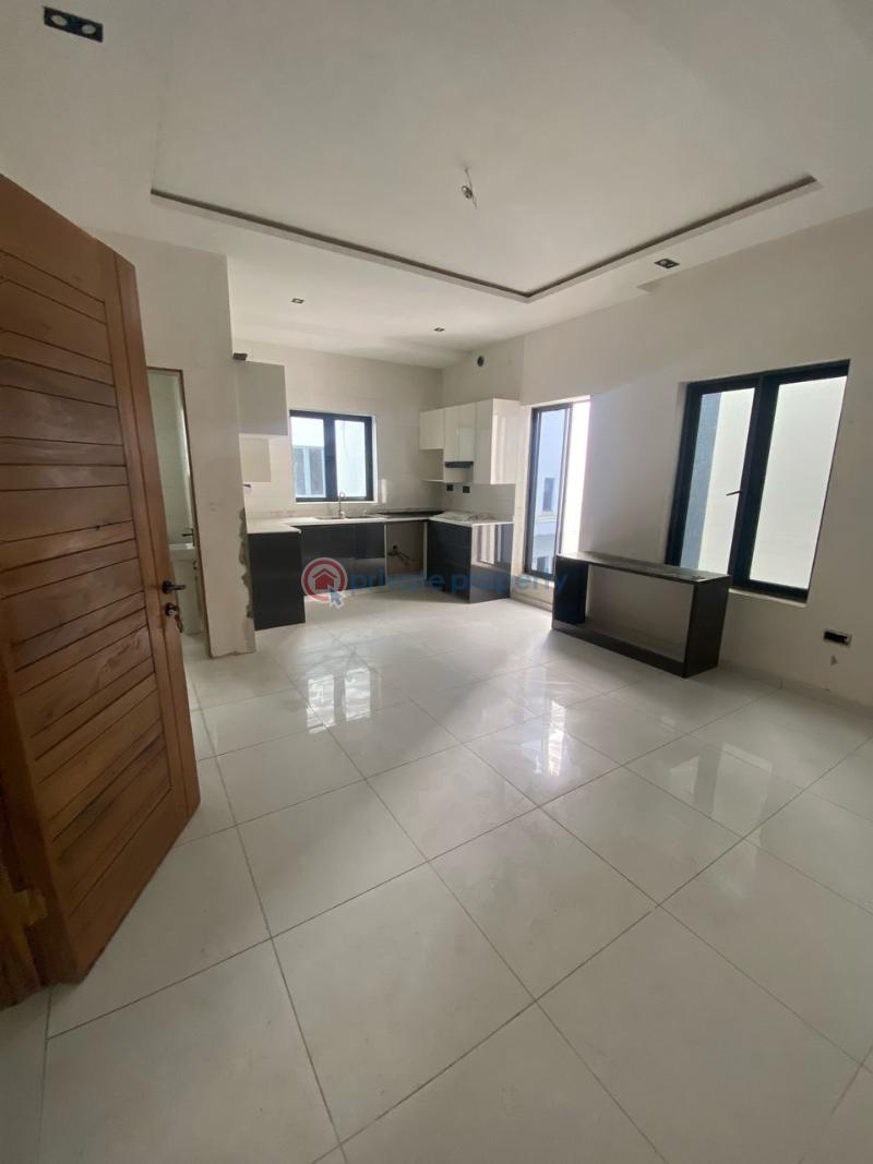 2 bedroom Block Of Flats For Sale Lekki Phase 1 Lagos - 1