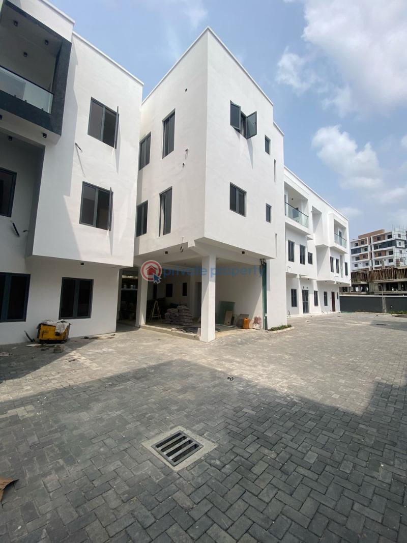 2 bedroom Block Of Flats For Sale Lekki Phase 1 Lagos - 0