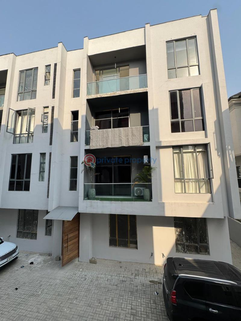 2 bedroom Block Of Flats For Sale Chevron Drive Lekki Lagos - 5