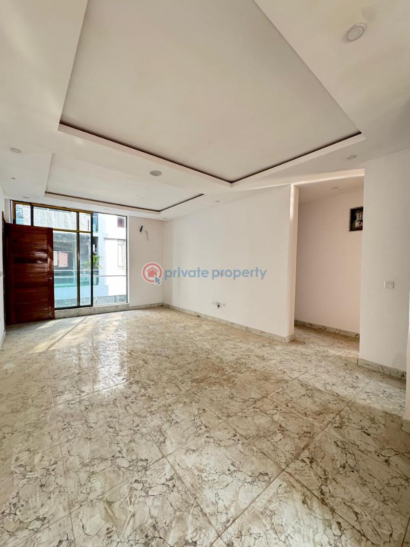 2 bedroom Block Of Flats For Sale Chevron Drive Lekki Lagos - 3
