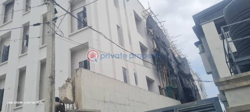 2 bedroom Block Of Flats For Sale The Stanford , Ilasan Lekki Lagos - 4