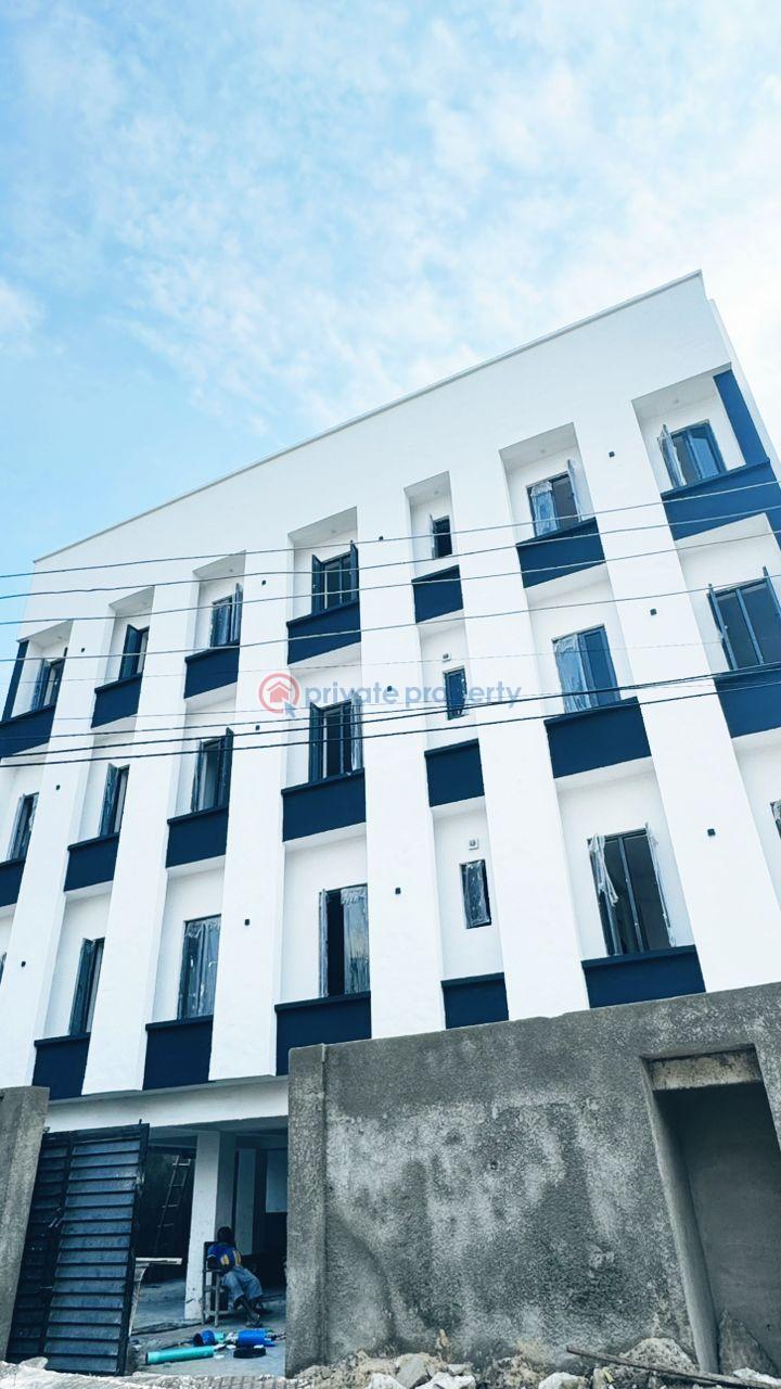 1 bedroom Block Of Flats For Sale The Stanford , Ilasan Lekki Lagos - 0