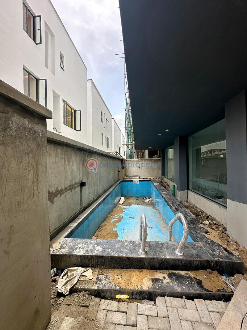 2 bedroom Flat & Apartment For Sale Lekki Phase 1 Lagos - 10