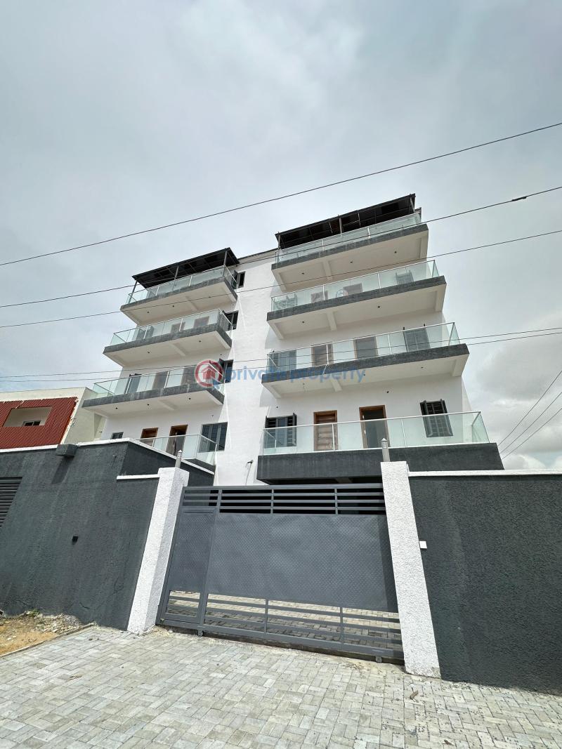 2 bedroom Block Of Flats For Sale Lekki Phase 1 Lagos - 1