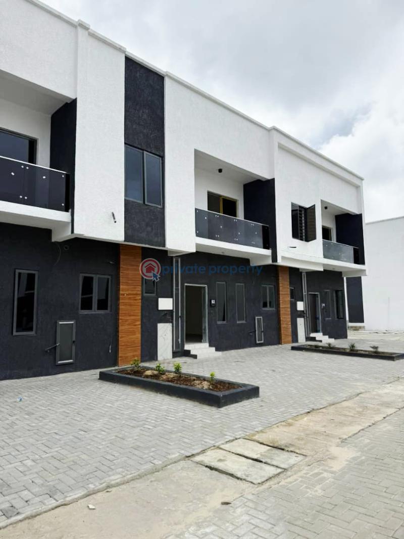 2 bedroom Mini Flat For Sale Behind Lagos Business School Abraham Adesanya Ajah Lagos - 0