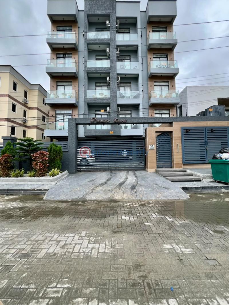 2 bedroom Block Of Flats For Sale Ikate Elegushi Lekki Lagos - 5