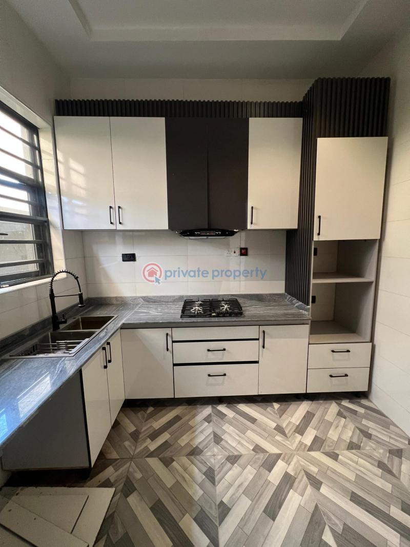 Tastefully finished 2bedroom apartment with swimming pool , gym and bq - 5 2 bedroom Block Of Flats For Sale Abraham Adesanya Roundabout, Abraham Adesanya Ajah Lagos - 5