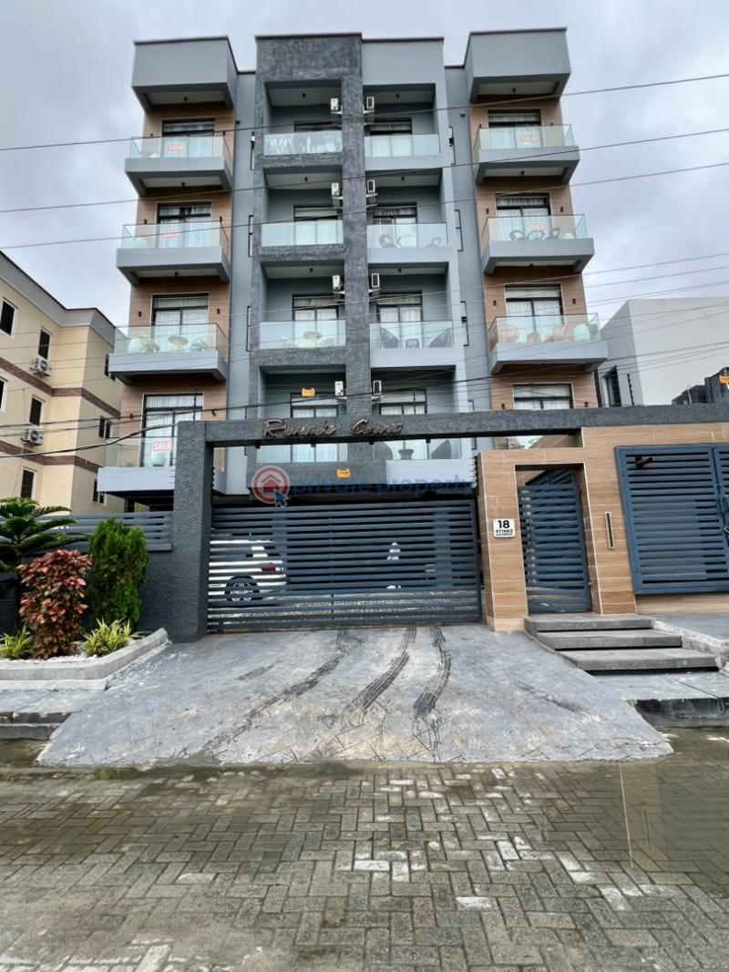 2 bedroom Block Of Flats For Sale Ikate Elegushi Lekki Lagos - 6