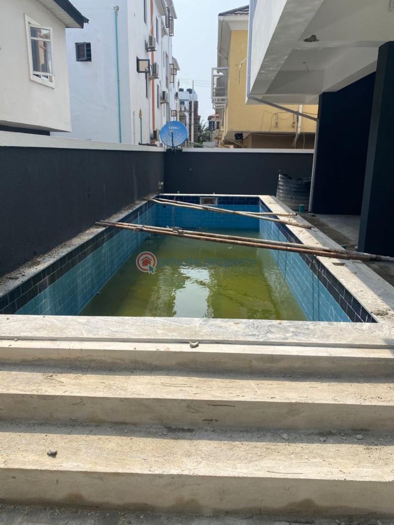 2 bedroom Block Of Flats For Sale Ikate Elegushi Lekki Lagos - 1