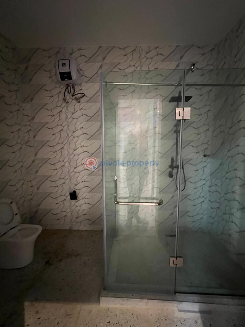 Tastefully finished 2bedroom apartment with swimming pool , gym and bq - 10 2 bedroom Block Of Flats For Sale Abraham Adesanya Roundabout, Abraham Adesanya Ajah Lagos - 10