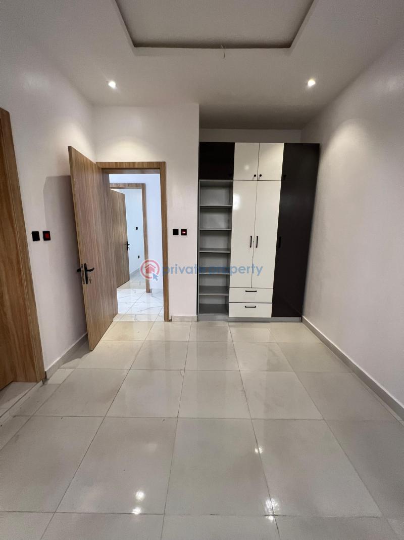 Tastefully finished 2bedroom apartment with swimming pool , gym and bq - 6 2 bedroom Block Of Flats For Sale Abraham Adesanya Roundabout, Abraham Adesanya Ajah Lagos - 6