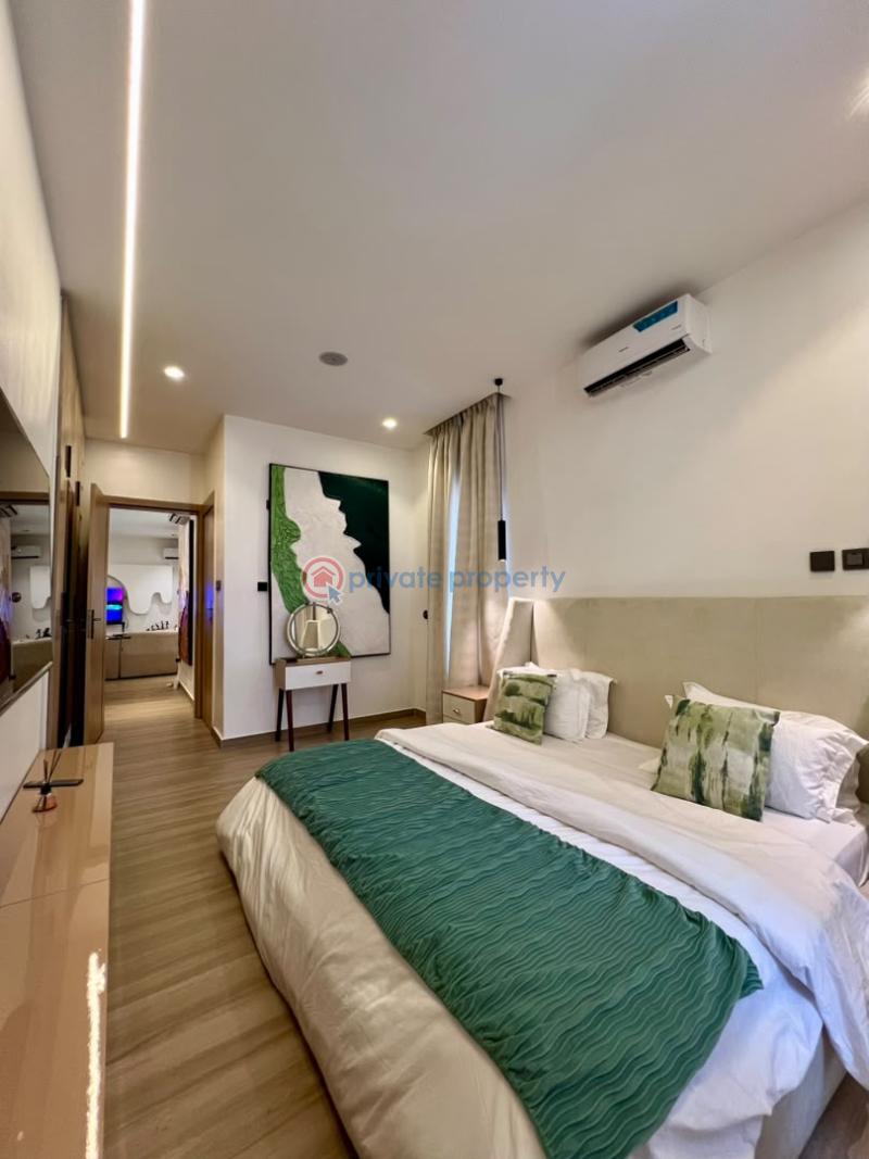 2 bedroom Block Of Flats For Sale Ikate Elegushi Lekki Lagos - 0