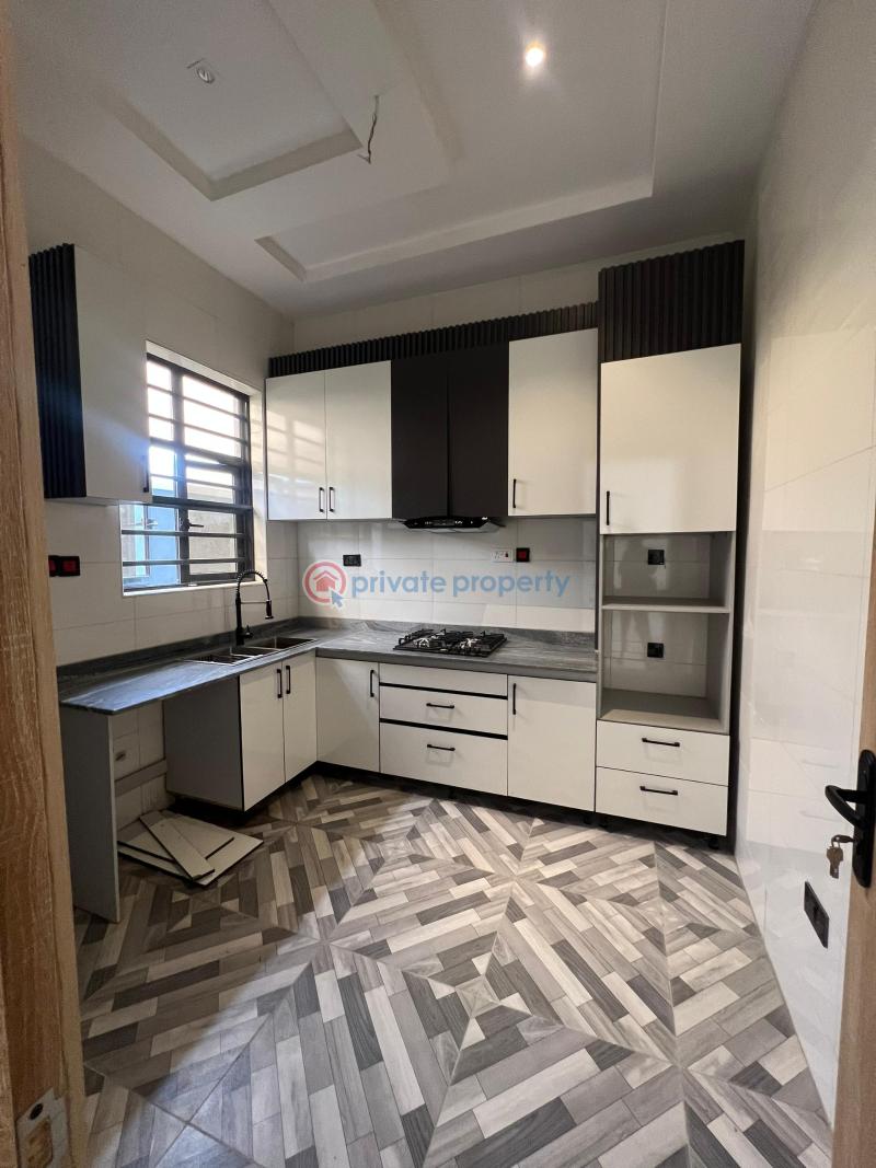 Tastefully finished 2bedroom apartment with swimming pool , gym and bq - 7 2 bedroom Block Of Flats For Sale Abraham Adesanya Roundabout, Abraham Adesanya Ajah Lagos - 7