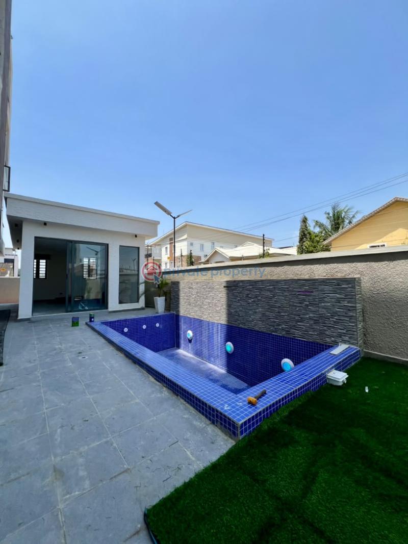 2 bedroom Block Of Flats For Sale Ikate Elegushi Lekki Lagos - 3
