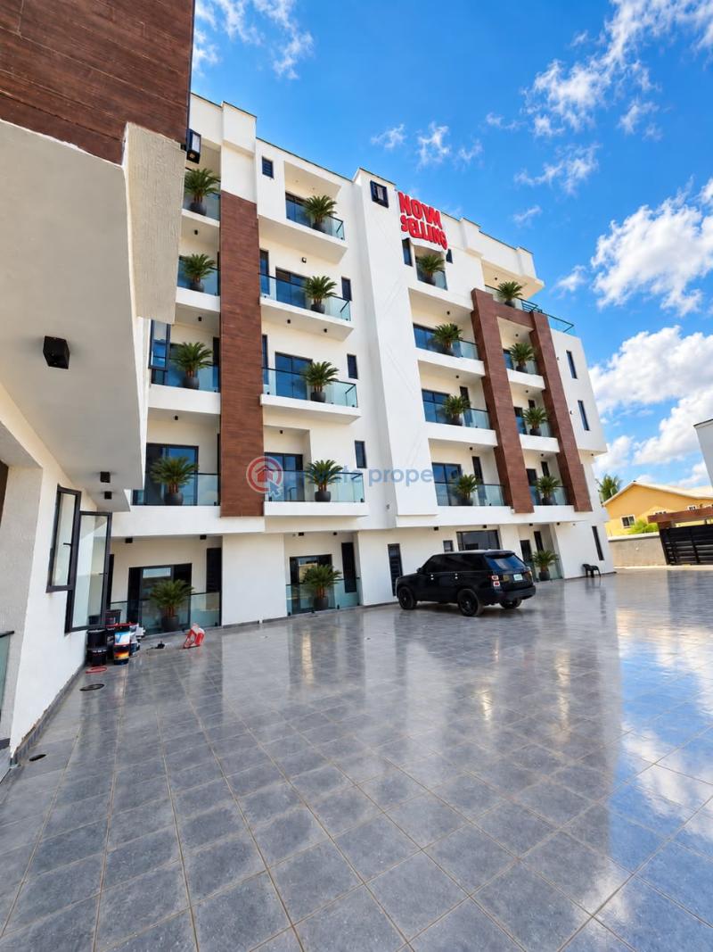 2 bedroom Block Of Flats For Sale Ikate Elegushi Lekki Lagos - 0