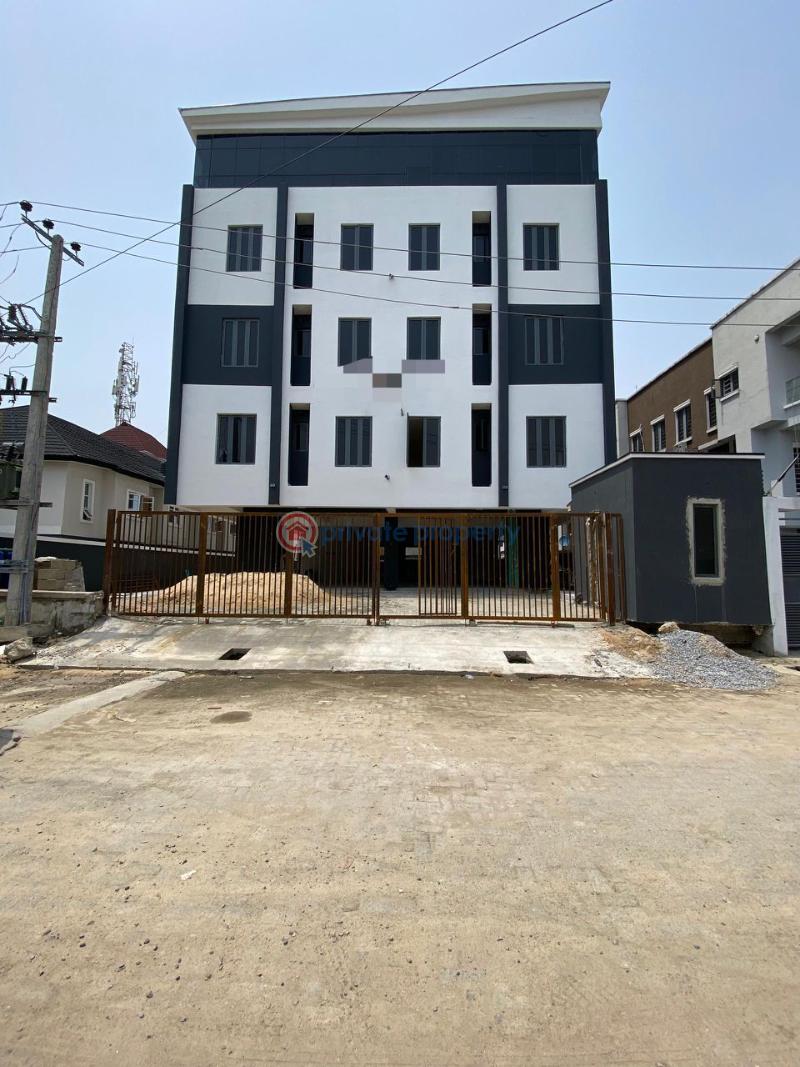2 bedroom Block Of Flats For Sale Ikate Elegushi Lekki Lagos - 0