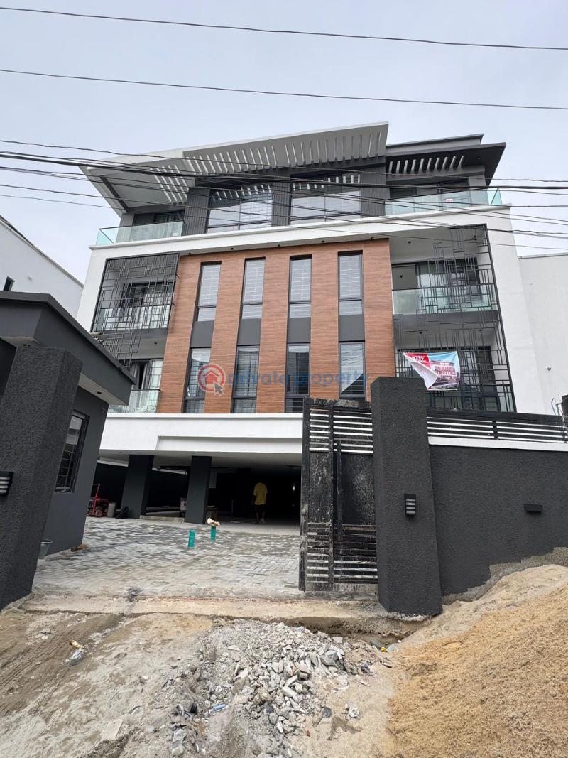2 bedroom Block Of Flats For Sale Ologolo Lekki Lagos - 4