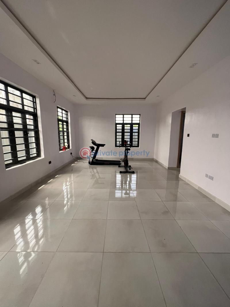 Tastefully finished 2bedroom apartment with swimming pool , gym and bq - 8 2 bedroom Block Of Flats For Sale Abraham Adesanya Roundabout, Abraham Adesanya Ajah Lagos - 8