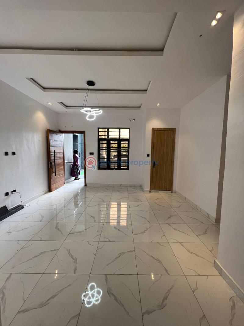 Tastefully finished 2bedroom apartment with swimming pool , gym and bq - 12 2 bedroom Block Of Flats For Sale Abraham Adesanya Roundabout, Abraham Adesanya Ajah Lagos - 12