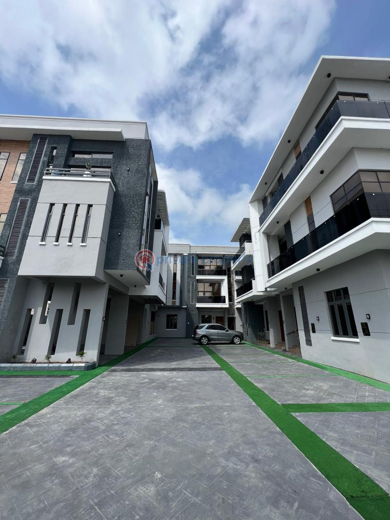 2 bedroom Block Of Flats For Sale Abraham Adesanya Roundabout, Abraham Adesanya Ajah Lagos - 0