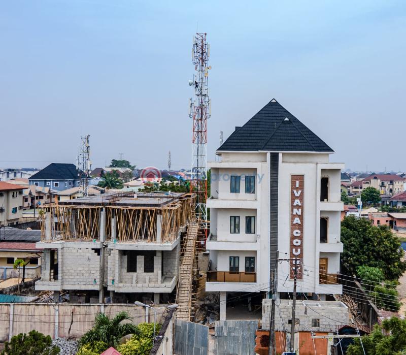2 bedroom Block Of Flats For Sale Ivana Court, Thomas Estate Ajah Lagos - 19