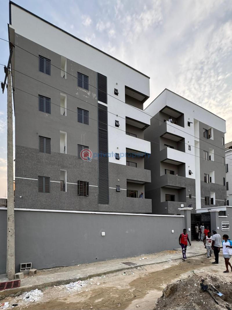 2 bedroom Block Of Flats For Sale Paragon Apartments, Off Freedom Way, Lekki Phase 1 Lagos - 20